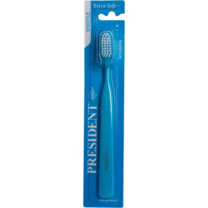 PRESIDENT BROSSE A DENTS MORBIDO-SOFT SENSITIVE
