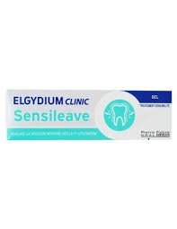 ELGYDIUM CLINIC SENSILEAVE GEL 30ML