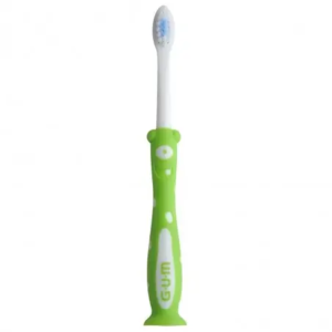 GUM BROSSE A DENTS KIDS 3-6ANS VERT