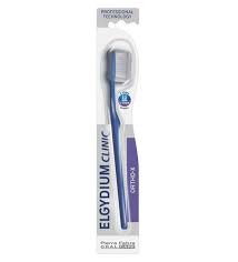 ELGYDIUM CLINIC BROSSE A DENTS TANDENB X ORTHO MEDIUM