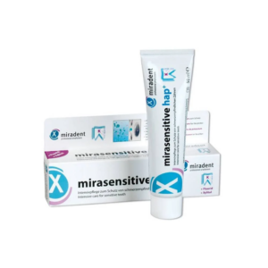 MIRADENT MIRASENSITIVE HAP+ 50ML