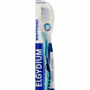 ELGYDIUM BROSSE BLANCHEUR MEDIUM