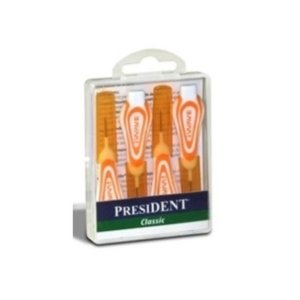 PRESIDENT BROSSETTES INTERDENTAIRES 0.28MM