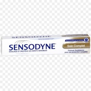 SENSODYNE DENTIFRICE SOIN COMPLET 75ML