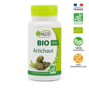 MGD BIO ARTICHAUT B90 GELULES