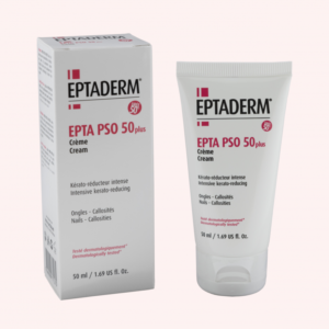 EPTADERM EPTA PSO 50ML PLUS CREME ONGLE