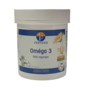 FENIOUX OMEGA 3 500MG B200 GELULES
