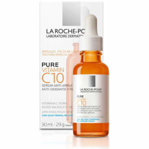 LA ROCHE POSAY PURE VITAMIN C12 SERUM RENOVATEUR ECLAT ANTI-RIDES 30ML