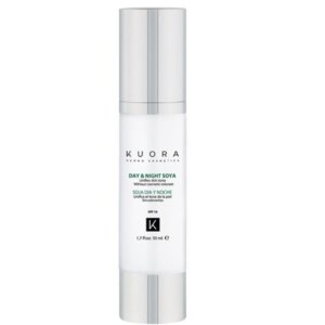 KUORA CREME JOUR ET NUIT SOYA 50ML
