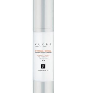 KUORA SERUM VITAMINE C+ RETINOL 50ML