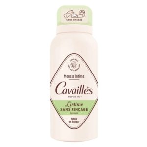 ROGE CAVAILLES MOUSSE INTIME L'INTIME SANS RINCAGE HYDRATANT SPRAY 100ML