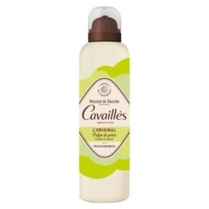 ROGE CAVAILLES MOUSSE DE DOUCHE PULPE DE POIRE SPRAY 200ML