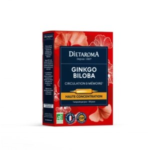 DIETAROMA GINKGO BILOBA B20 AMPOULES
