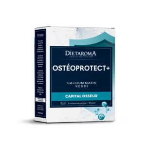 DIETAROMA CALCIUM MARIN + K2 & D3 CAPITAL OSSEUX B60 COMP