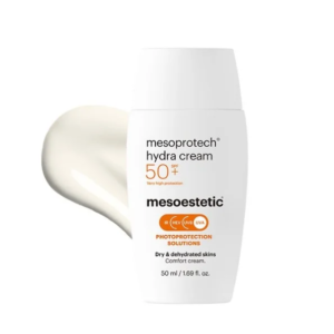 MESOESTETIC MESOPROTECTH HYDRA CREME HYDRATANTE PEAUX SECHES ET DESHYDRATEES 50ML