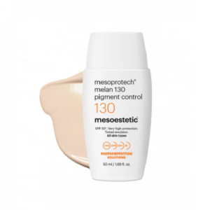 MESOESTETIC MESOPROTECH MELAN 130+ PIGMENT CONTROL SPF50 50ML
