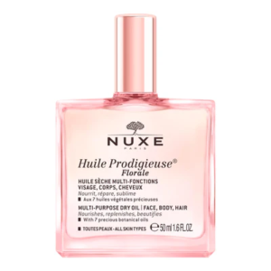 NUXE HUILE PRODIGIEUSE OR FLORLE 50ML